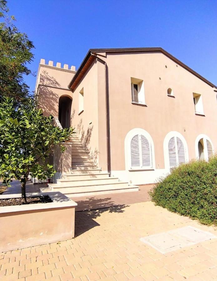 La Torretta Apartment Piombino Exterior photo